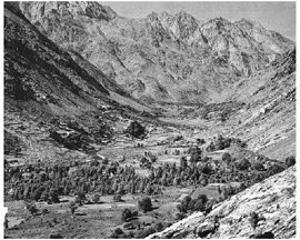 Kalash Valleys