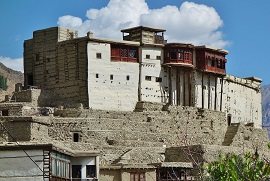 Baltit Fort