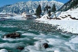 Mahodand Lake