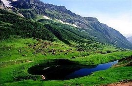 Shounter Lake