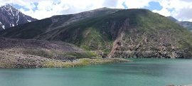 Attabad Lake