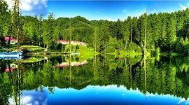 Banjosa Lake