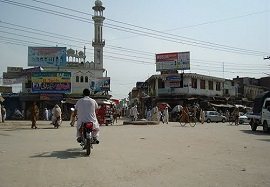Charsadda