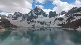 Chitta Katha Lake