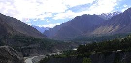 Gojal Upper Hunza
