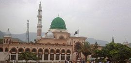 Shrine of Bari Imam
