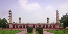 Jahangir Tomb