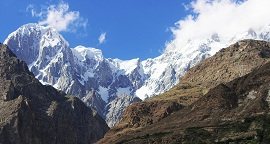 Hunza Peak
