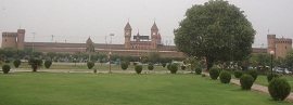 Lahore