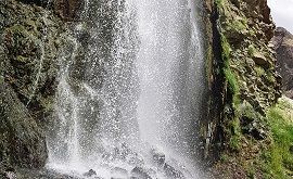 Manthokha Waterfall