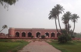 Noor Jahan Tomb