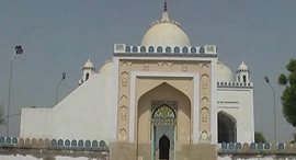 Naushahro Firoze