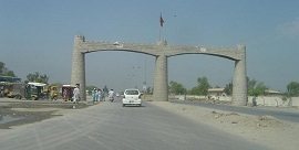 Nowshera