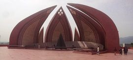 Pakistan Monument