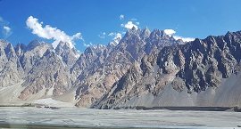 Passu Cathedral