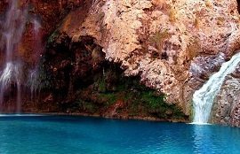 Pir Ghaib Waterfall