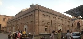 Wazir Khan Hammam