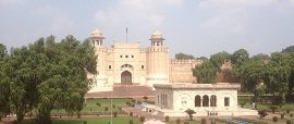 Shahi Fort