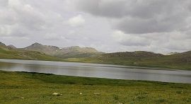 Sheosar Lake
