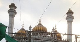 Sunehri Mosque