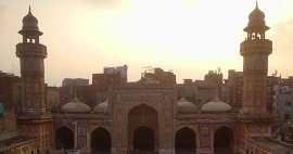 Wazir Khan Mosque