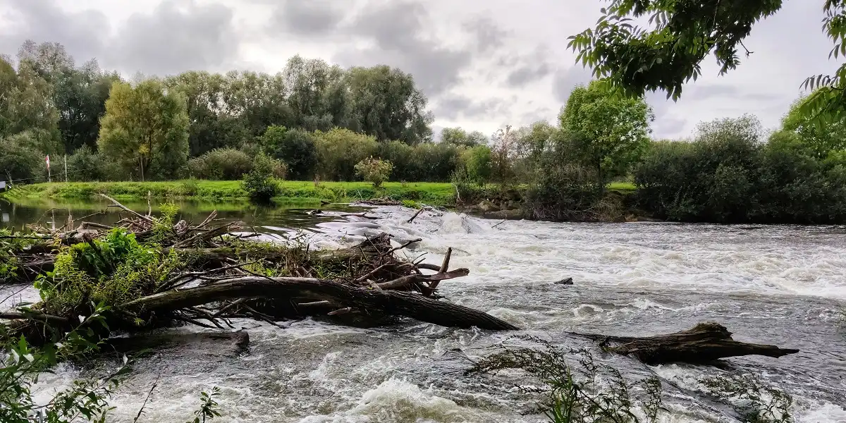 Flood 2022 severely disturbs the tourism industry in Pakistan