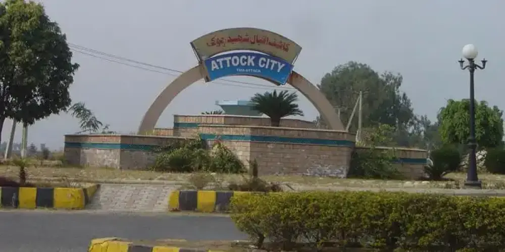 Attock