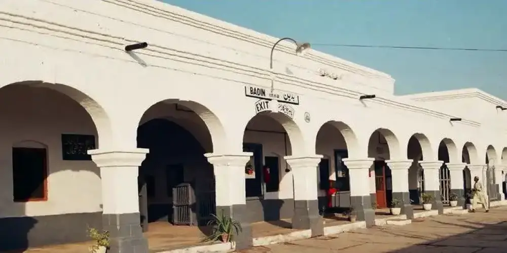 Badin