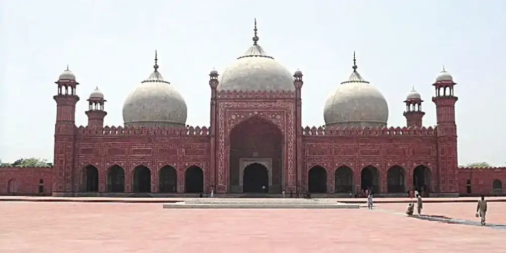 Badshahi Mosque