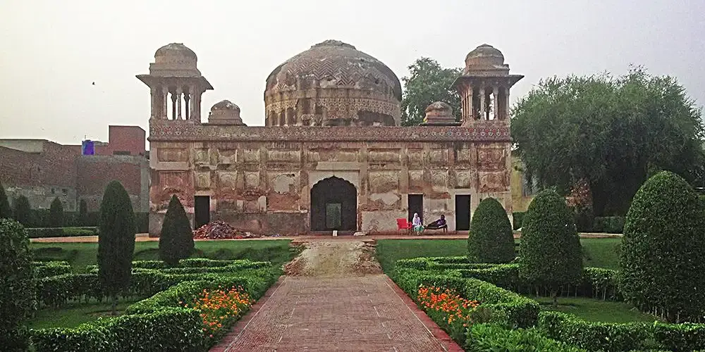 Dai Anga Tomb