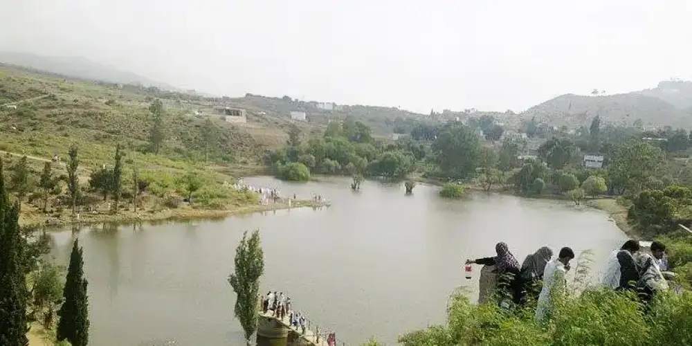 Dames Lake