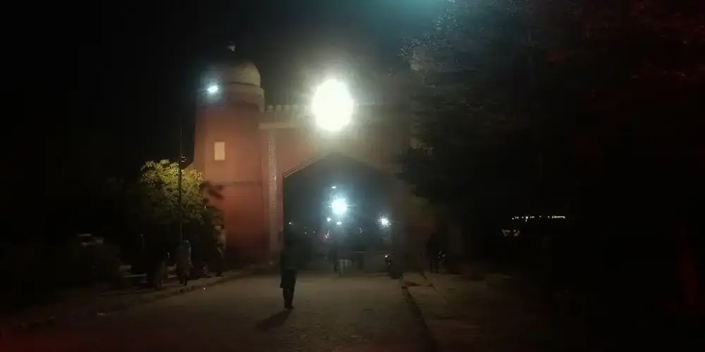 Multan Fort