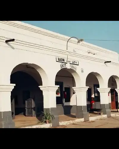 Badin