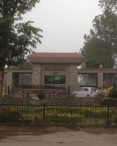 Botanical Park