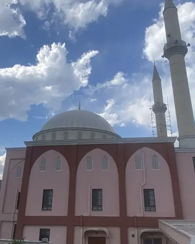 Usmania Mosque