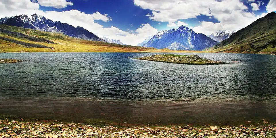 Chitral Lake