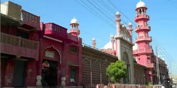 Jam-e-Masjid Sukkur