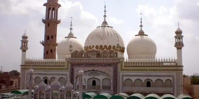 Baghwali Mosque