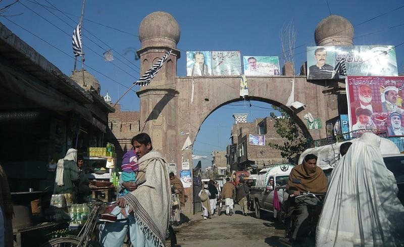 Bannu An Ancient Settlement Khyber Pakhtoonkhwa Pakistan Bannu An Ancient Settlement Khyber Pakhtoonkhwa Pakistan