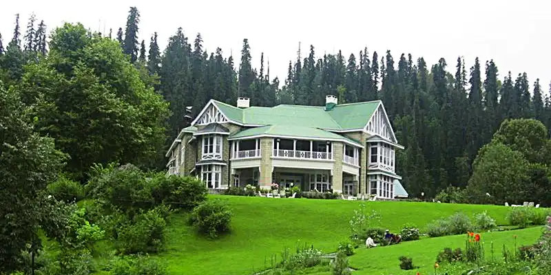 Governor Cottage Chitral