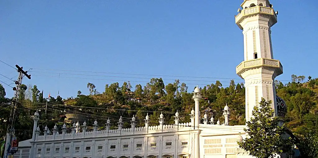 Ilyasi Mosque