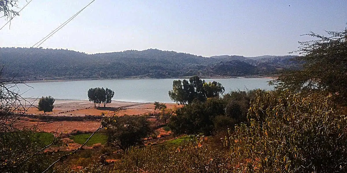 Jahlar Lake