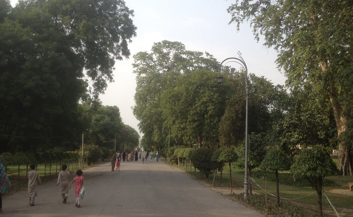 Jinnah Garden Faisalabad