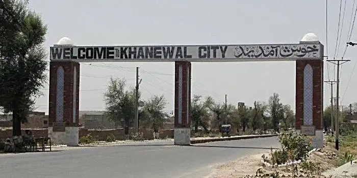 Khanewal