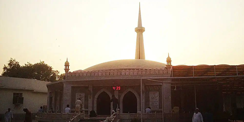 Masjid-e-Shuhada