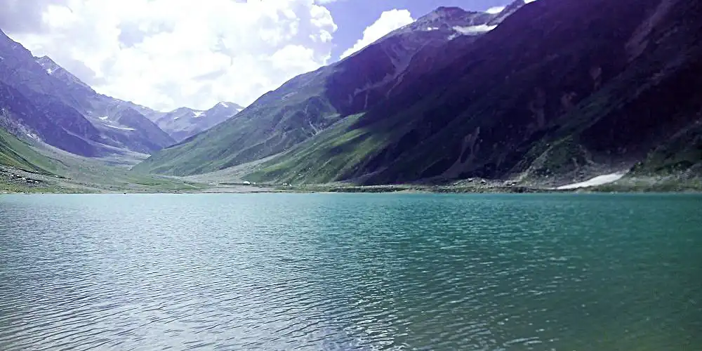Lake Saif-ul-Muluk