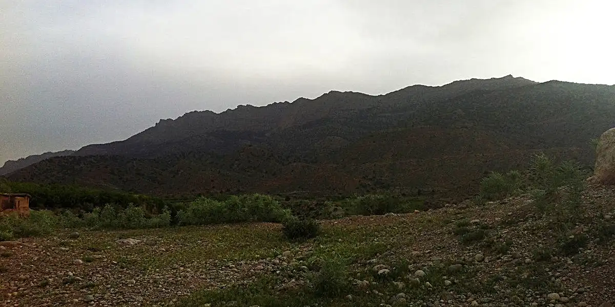 Shaban Valley