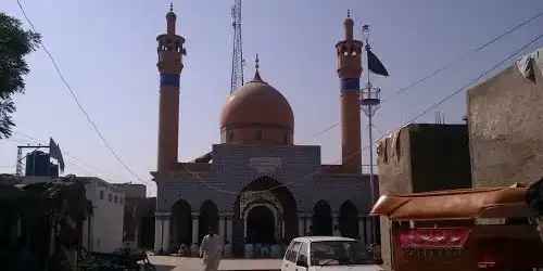 Qambar Shahdadkot