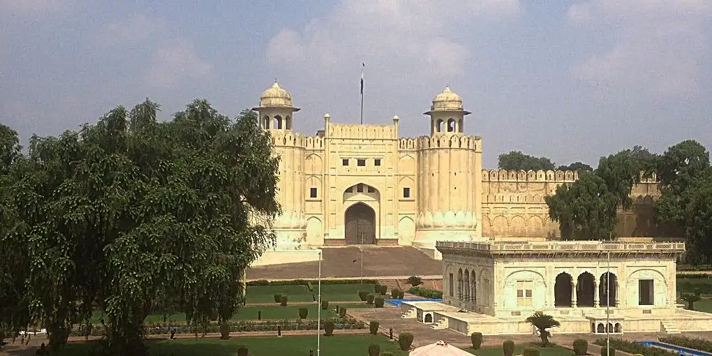 Shahi Fort