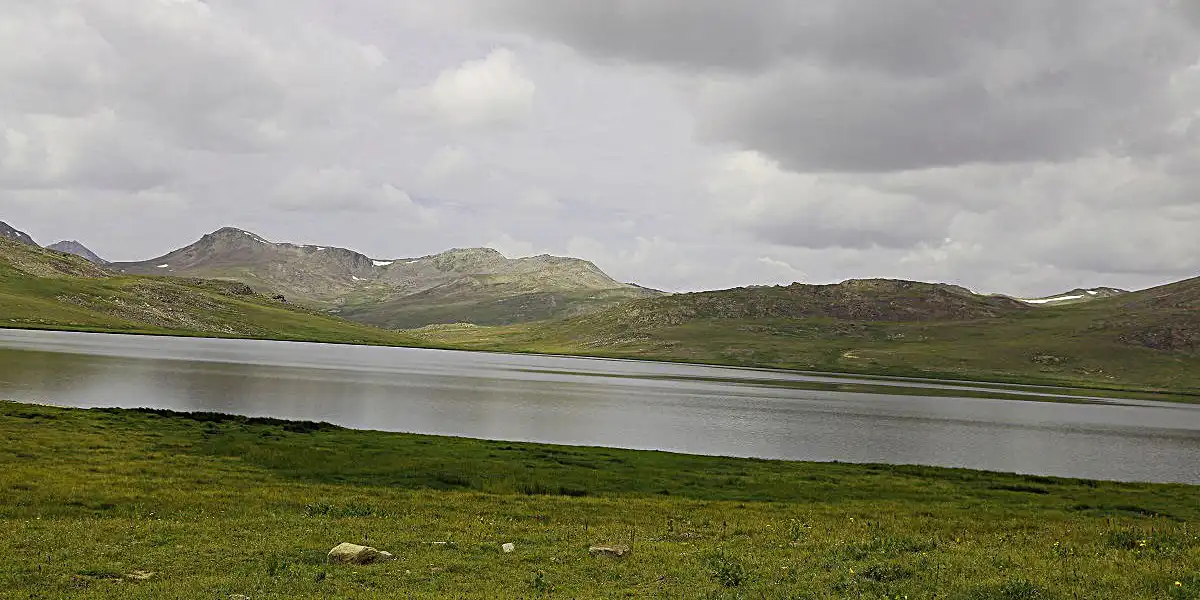 Sheosar Lake